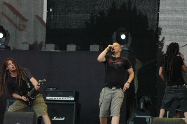 Poze Nightwish,Pain, Opeth si My Dying Bride la Artmania 2009