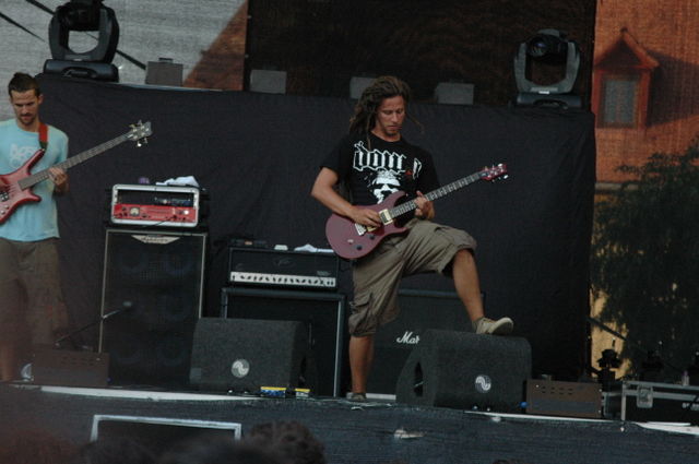 Poze Nightwish,Pain, Opeth si My Dying Bride la Artmania 2009