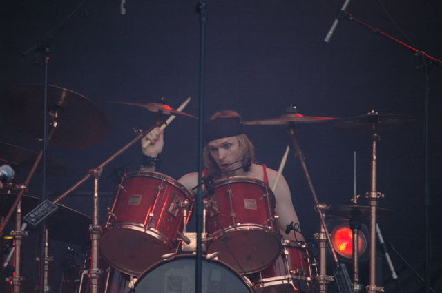 Poze Nightwish,Pain, Opeth si My Dying Bride la Artmania 2009