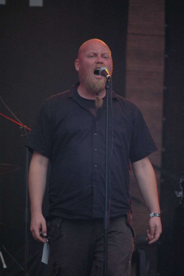 Poze Nightwish,Pain, Opeth si My Dying Bride la Artmania 2009