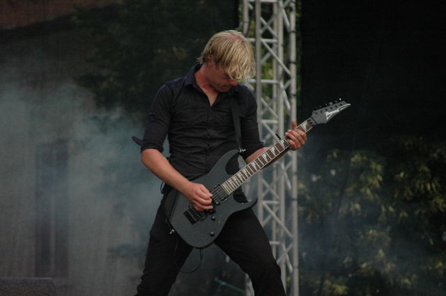 Poze Nightwish,Pain, Opeth si My Dying Bride la Artmania 2009