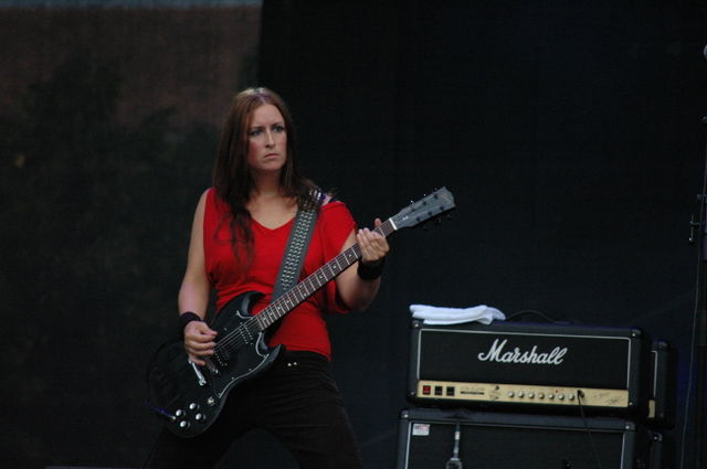 Poze Nightwish,Pain, Opeth si My Dying Bride la Artmania 2009