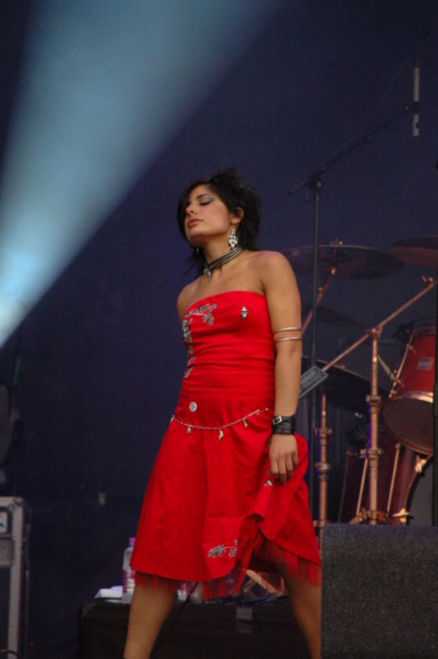 Poze Nightwish,Pain, Opeth si My Dying Bride la Artmania 2009