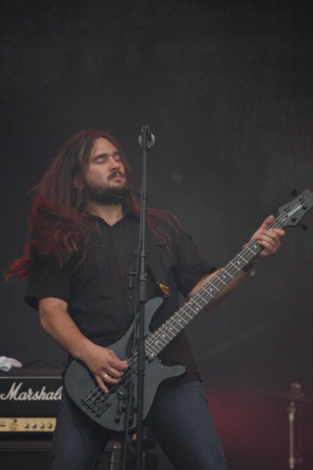 Poze Nightwish,Pain, Opeth si My Dying Bride la Artmania 2009
