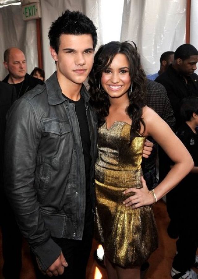 Demi Lovato la Kids Choice Awards 2009
