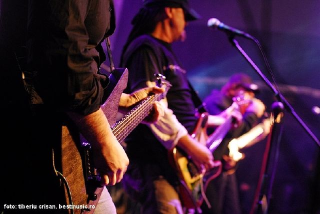 Concert de lansare Locatarii
