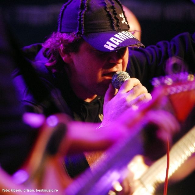Concert de lansare Locatarii