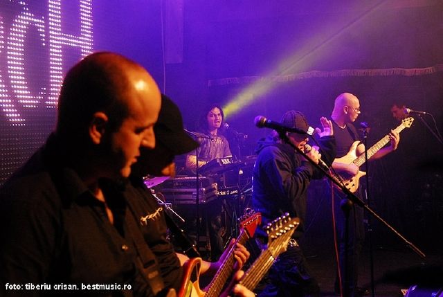 Concert de lansare Locatarii