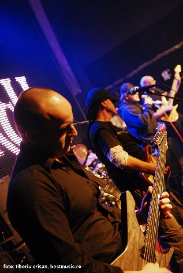 Concert de lansare Locatarii