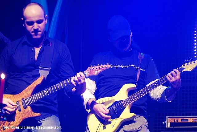 Concert de lansare Locatarii