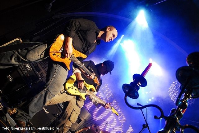 Concert de lansare Locatarii