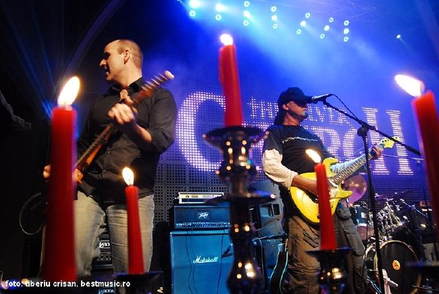 Concert de lansare Locatarii