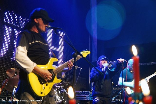 Concert de lansare Locatarii