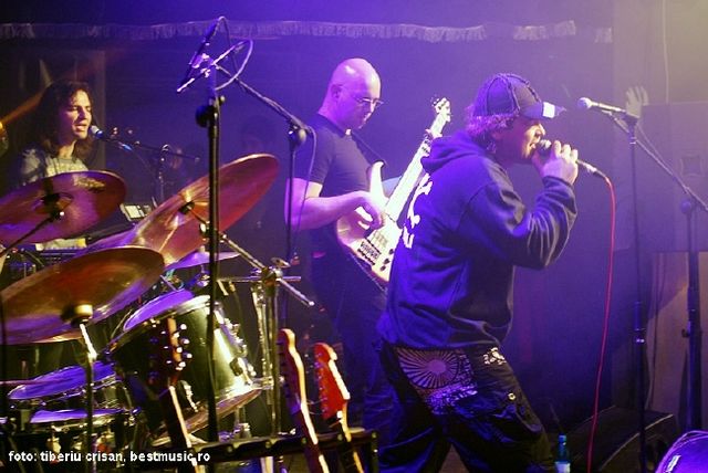Concert de lansare Locatarii