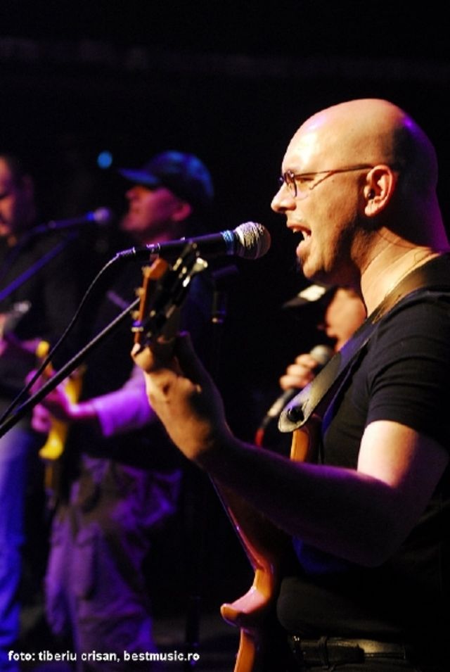 Concert de lansare Locatarii