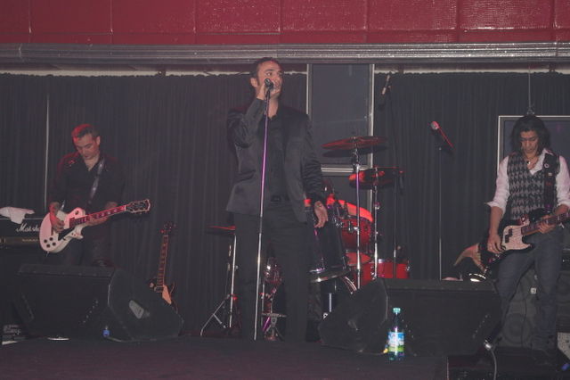 Album foto concert Directia 5 club Bamboo