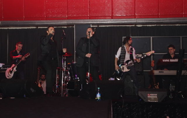 Album foto concert Directia 5 club Bamboo