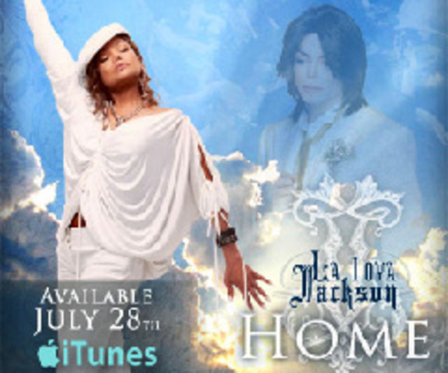 La Toya a lansat `Home`, videoclip tribut Michael Jackson