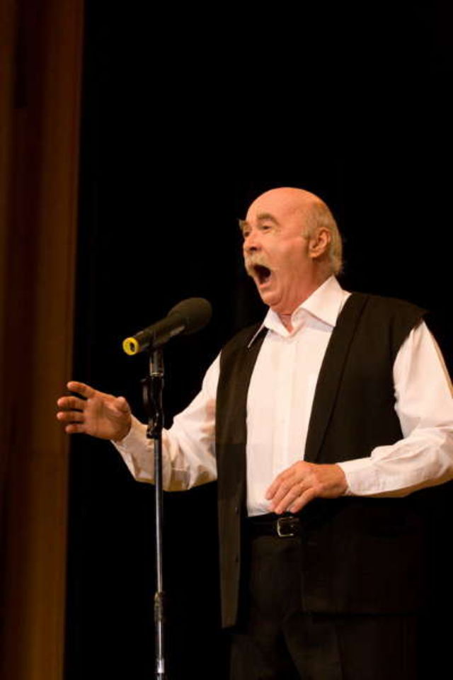 Concert Tudor Gheorghe la Sala Palatului - Mahalaua Mon Amour