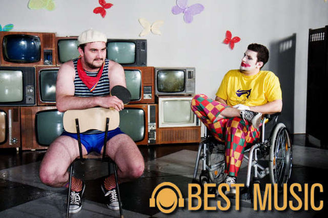 Poze Simplu - Filmare clip Like a puppet