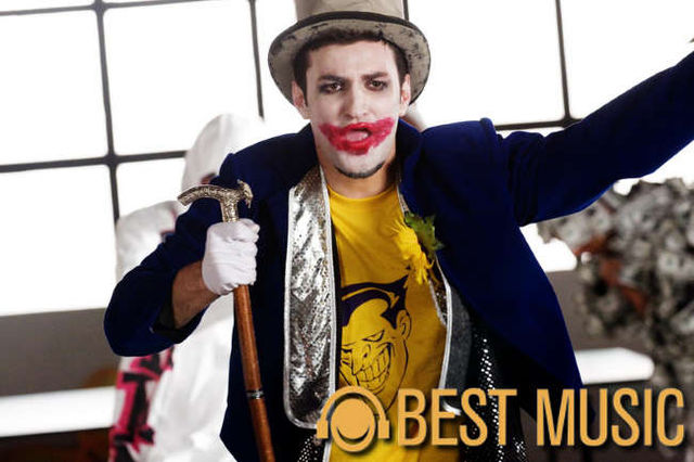Poze Simplu - Filmare clip Like a puppet