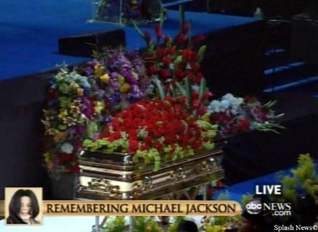 Funeraliile lui Michael Jackson