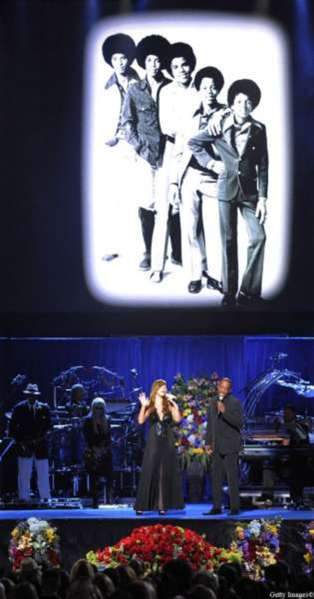 Funeraliile lui Michael Jackson