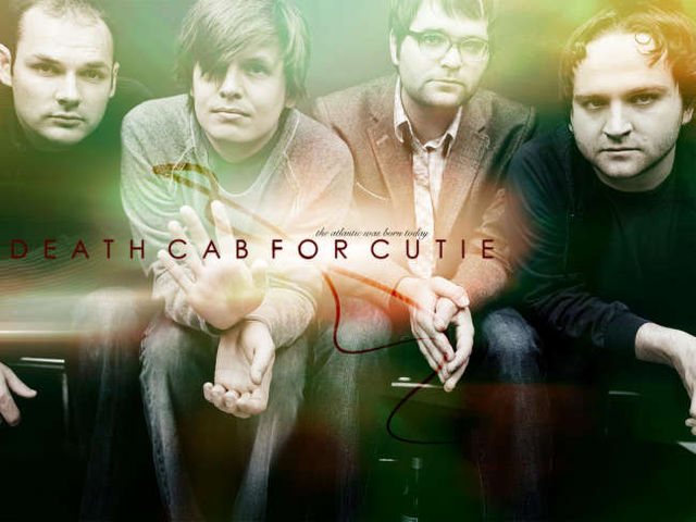 DEATH CAB FOR CUTIE