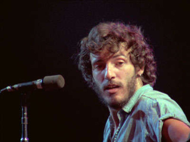 BRUCE SPRINGSTEEN