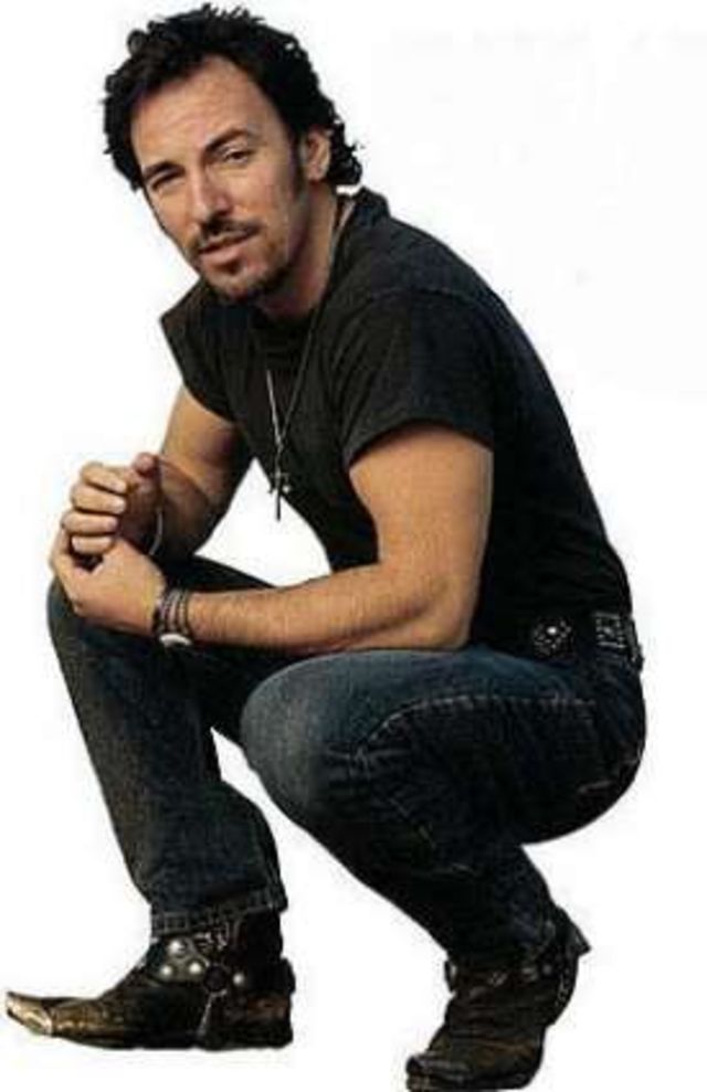 BRUCE SPRINGSTEEN