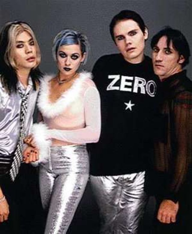 SMASHING PUMPKINS