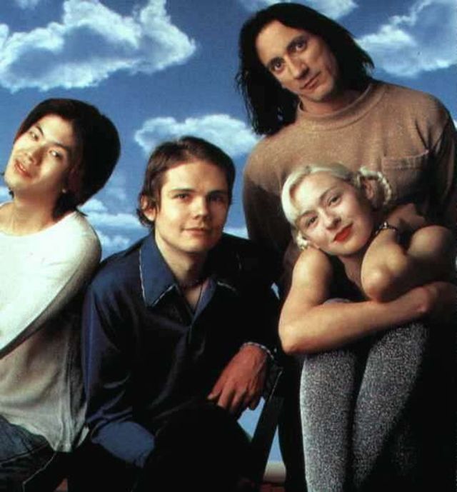SMASHING PUMPKINS