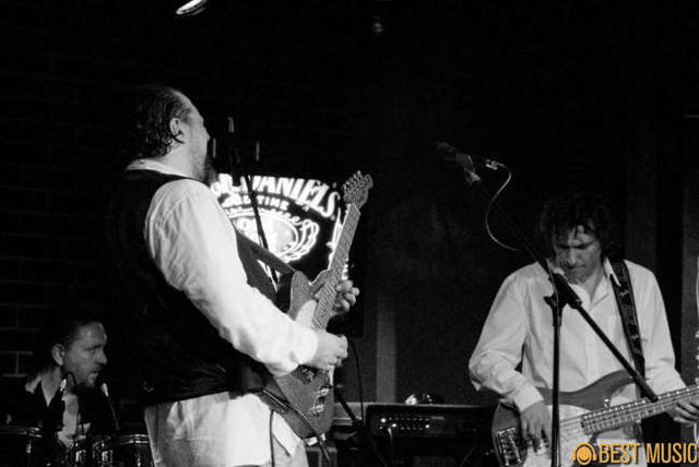 Album foto Concert AG Weinberger la Hard Rock Cafe