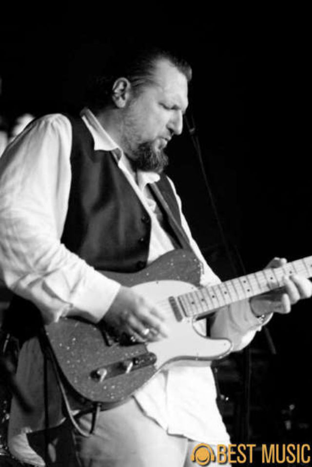 Album foto Concert AG Weinberger la Hard Rock Cafe