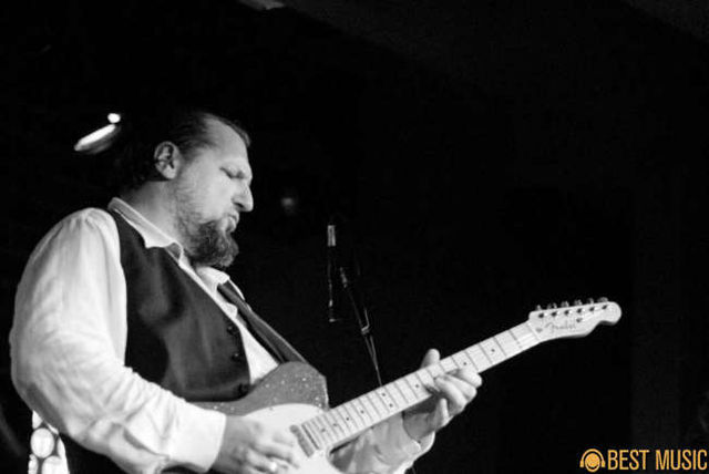 Album foto Concert AG Weinberger la Hard Rock Cafe