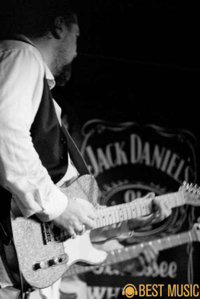 Album foto Concert AG Weinberger la Hard Rock Cafe