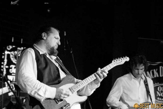 Album foto Concert AG Weinberger la Hard Rock Cafe