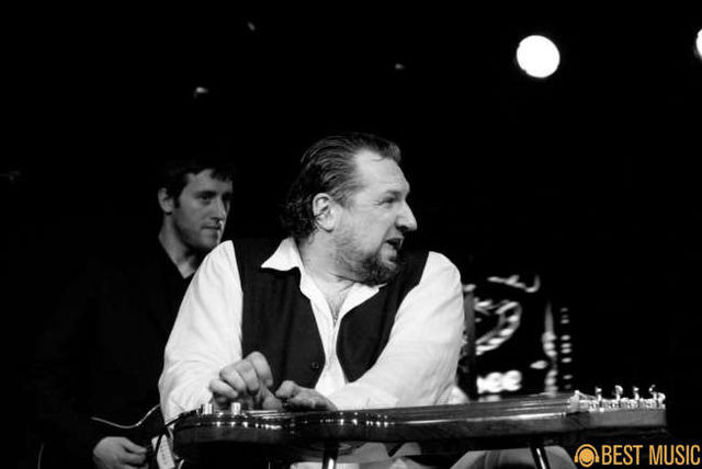 Album foto Concert AG Weinberger la Hard Rock Cafe