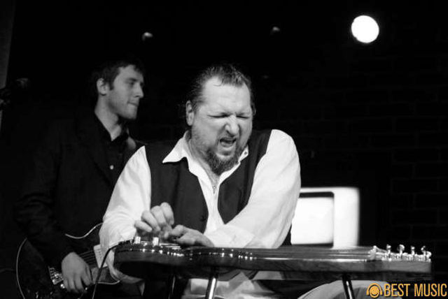 Album foto Concert AG Weinberger la Hard Rock Cafe