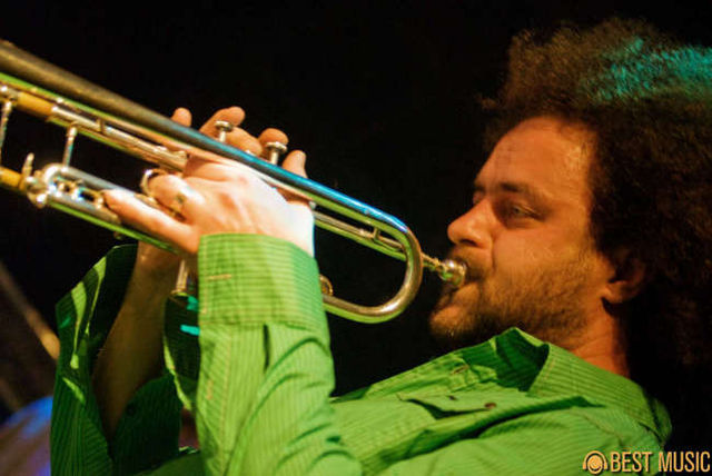 Poze concert Alexandrina la The Silver Church