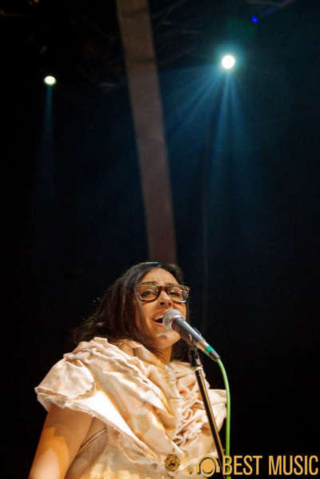 Poze concert Alexandrina la The Silver Church