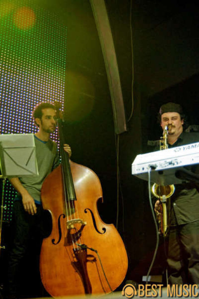 Poze concert Alexandrina la The Silver Church