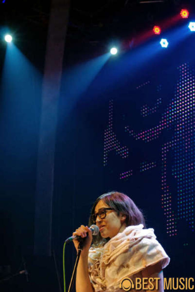 Poze concert Alexandrina la The Silver Church
