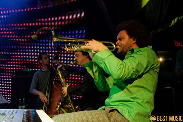 Poze concert Alexandrina la The Silver Church