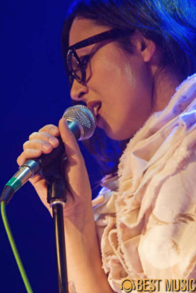 Poze concert Alexandrina la The Silver Church