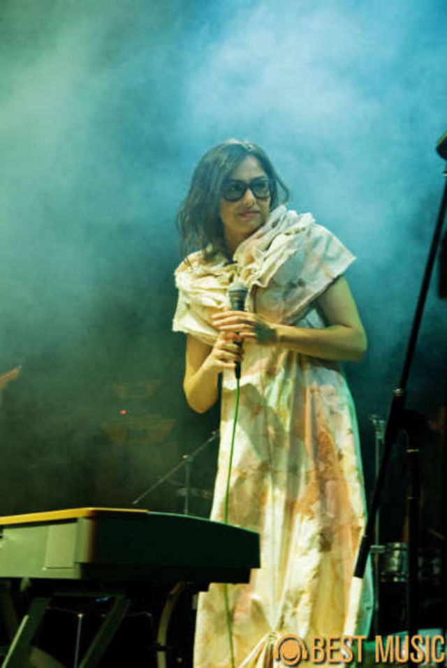 Poze concert Alexandrina la The Silver Church
