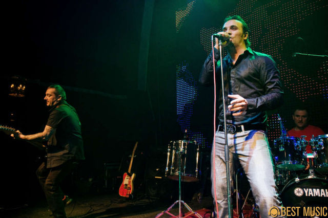 Album foto Concert Directia 5 in Silver Church pe 01 mai
