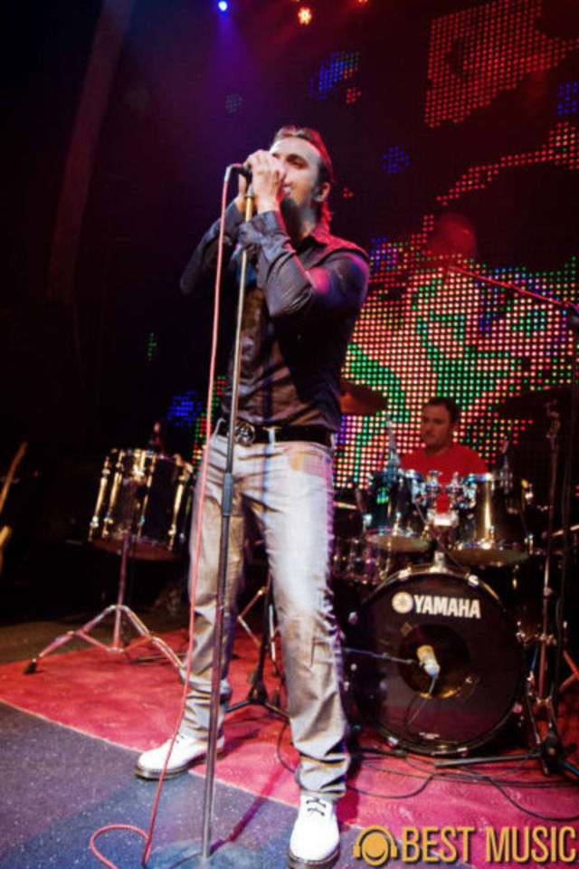 Album foto Concert Directia 5 in Silver Church pe 01 mai