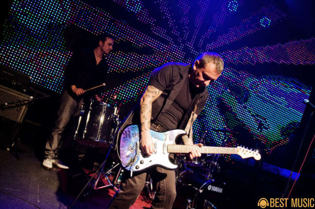 Album foto Concert Directia 5 in Silver Church pe 01 mai