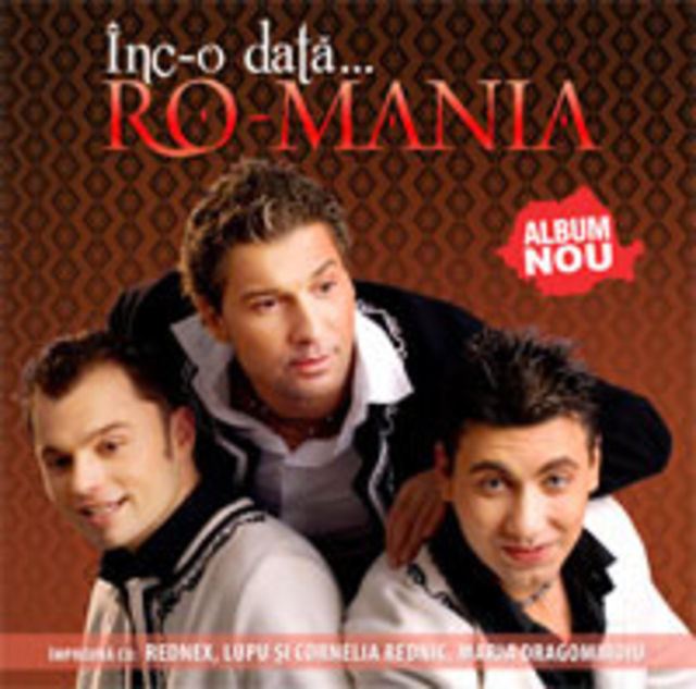 Ro-Mania isi lanseaza albumul la Zilele Orasului Buftea 2009